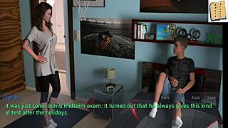 Wow, A Wife and Stepmother in Wild Episode 48!