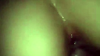 Giving virgin ass to stepfather for dollars