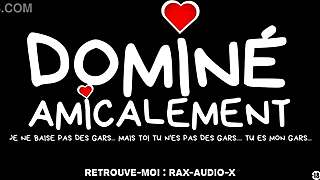 I, a straight guy, fucked and dominated my gay friend for the first time