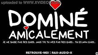 I, a straight guy, fucked and dominated my gay friend for the first time