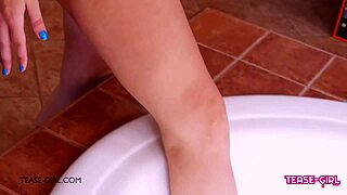 super hot blonde teen 18+ interview 😍