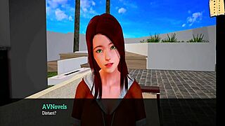 My New Family 265 Features Redhead Milf With Small Tits And Brunette Ass In 3D Anime