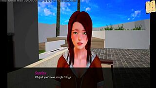 My New Family 265 Features Redhead Milf With Small Tits And Brunette Ass In 3D Anime