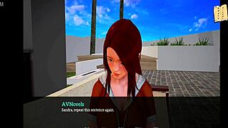 My New Family 265 Features Redhead Milf With Small Tits And Brunette Ass In 3D Anime
