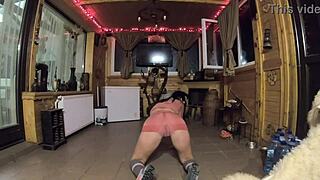 milfycalla shakes her big ass in super bowl dance challenge.