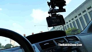 The Nastiest Freaks Ms. Freak Nasty and Nasty Habib in Wild Action