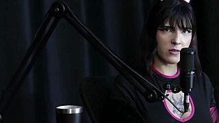 yummi paradise in sheer red lingerie, beautiful teen amateur