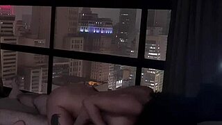 romantic sex with cum inside, short version