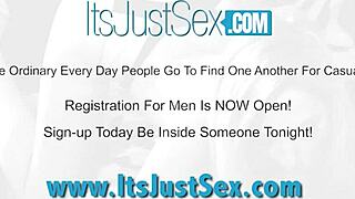 starri knight teases as she finger bangs her shaved tight pussy.