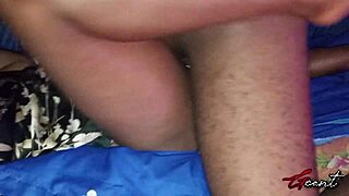 A steamy early morning scene with a moaning bride-to-be