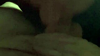 I sucked cum from that old man at the wedding, but it was kinda cheating with my young mouth