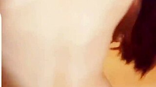 Wow, check out this petite teen's amazing ass!