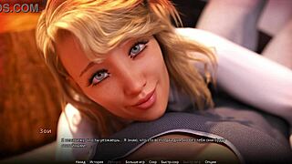 Beautiful bride gives deep blow job with skill in WVM Part 52