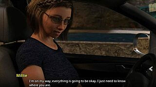 Wvm 120 millie wants to see jamie and liz in 3d cartoon