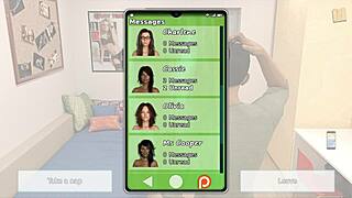 Katia's hot stretches in Big City Pleasures 41 stun