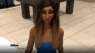 Three Girls Can't Knock John Off His Feet