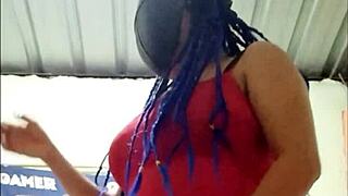 i sent my stepbro a homemade vid of my divine silouette for his bday