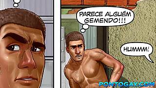 Thick Cock, Virgin Ass, Amateur Blowjob Hentai Compilation Rocks!