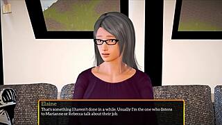 my new family adventure in the cartoon game