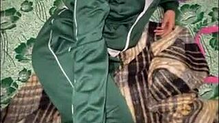 mexican student in pe uniform banged hard in homemade hd clip