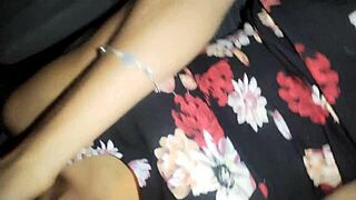 hey, i'm alone in the car, touching myself, so wet!