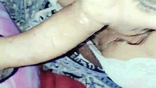 Blonde Brazilian Shemale Sucking Novinho Dotado