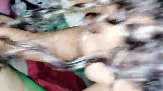 Blonde Brazilian Shemale Sucking Novinho Dotado