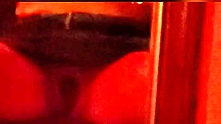 Kassandra Storm delivers gypsy sexxx during tarot reading.