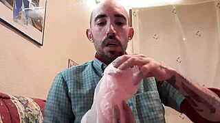 melvin explores gay lifestyle with playful energy