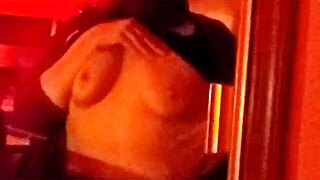 Kassandra Storm delivers gypsy sexxx during tarot reading.