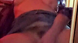 Kassandra Storm delivers gypsy sexxx during tarot reading.