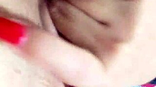 Real Squirting and Orgasm Overwhelm Me Deeply