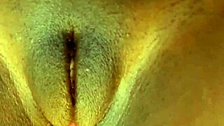 Stacy is a curvaceous beauty and her masturbation scene is quite provocative