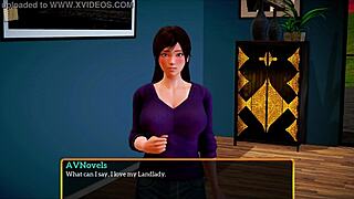 My New Family Episode 412 With Brunette MILF And Big Ass In Homemade Setting