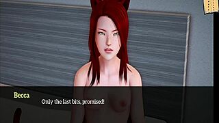 Big tits and ass in new family hentai anime