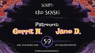 Love Potion Erotic Audio For Women's Orgasm