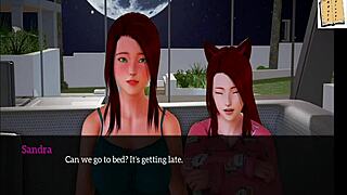 is this my new family with big tits and ass?