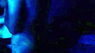 Young asian czech babysitter paints bodies in roleplay, leading to moaning and hardcore sex