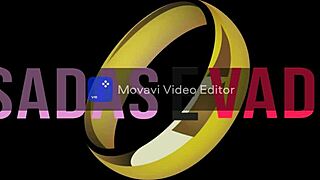 Indian married woman sits on cock