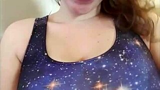 self bondage pov with jane judge guiding your jerk