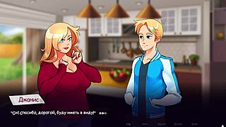 Horny Girlfriend Strips Bikini and Underwear Showing Nipples and Boobs