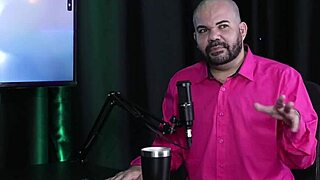 paulo avelar tiv models in hot cast with victoria beatriz sheer red