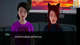 My new family 118 delivers intense hentai action