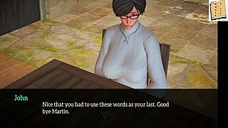 My new family 118 delivers intense hentai action