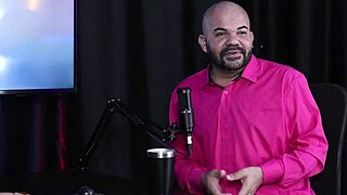 paulo avelar tiv models in hot cast with victoria beatriz sheer red