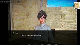 My new family 118 delivers intense hentai action