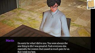 My new family 118 delivers intense hentai action