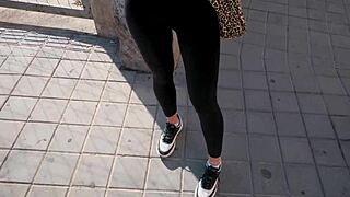 He Convinced Me for a Discount and We Had a Fun Time Together