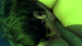 Young girlfriend's big ass gets flogged and fucked while bound
