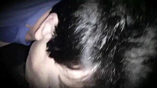 Gay amateur's hot scene with his loving boyfriend at home